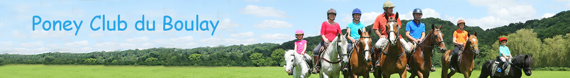 Poney Club du Boulay